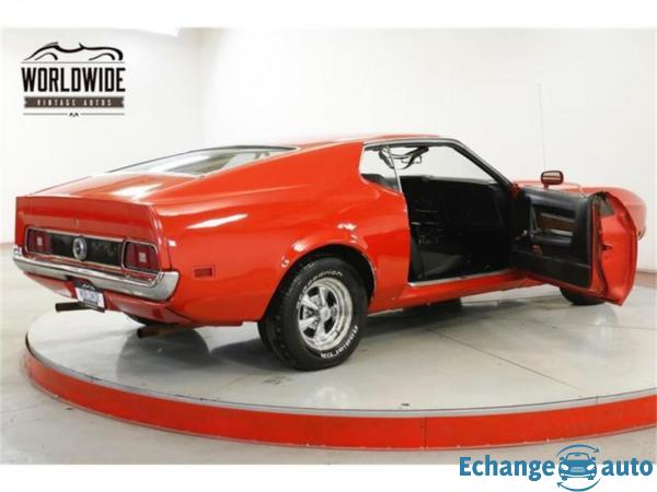 Ford Mustang V8 350 1972 prix tout compris