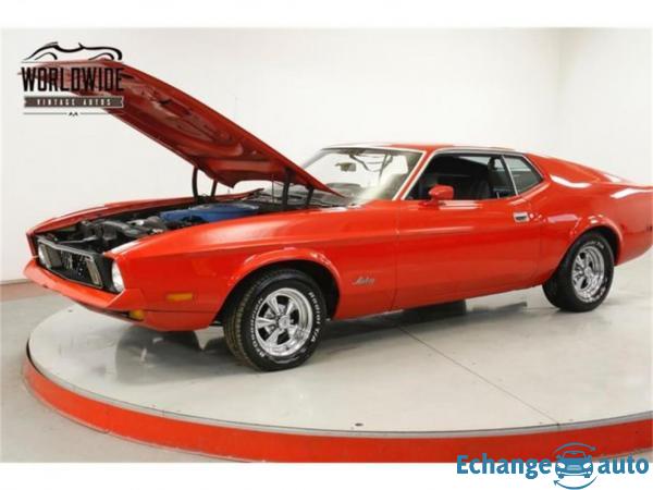 Ford Mustang V8 350 1972 prix tout compris