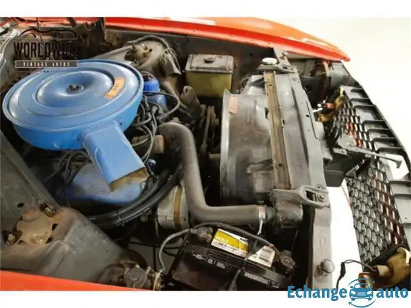 Ford Mustang V8 350 1972 prix tout compris