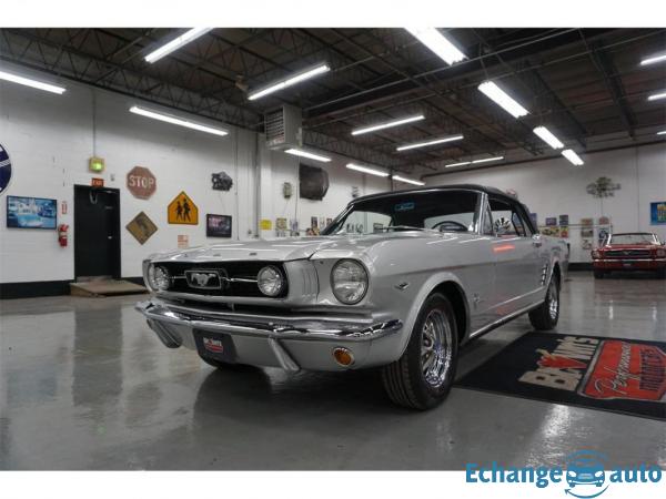 Ford Mustang V8 1966 prix tout compris