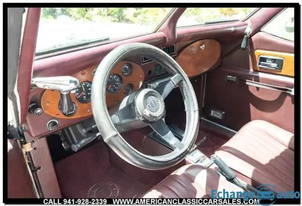 Excalibur Phaeton Iv 1982 prix tout compris