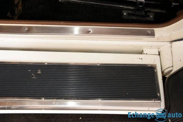 Excalibur Phaeton Série 3 v8 454 prix tout compris