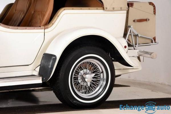 Excalibur Phaeton Série 3 v8 454 prix tout compris