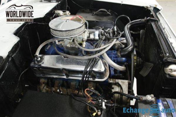 Ford Bronco 302 v8 1968 prix tout compris