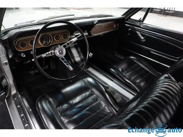 Ford Mustang V8 1966 prix tout compris