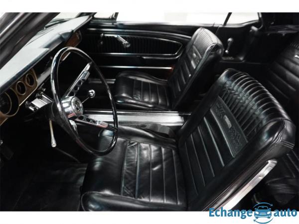 Ford Mustang V8 1966 prix tout compris