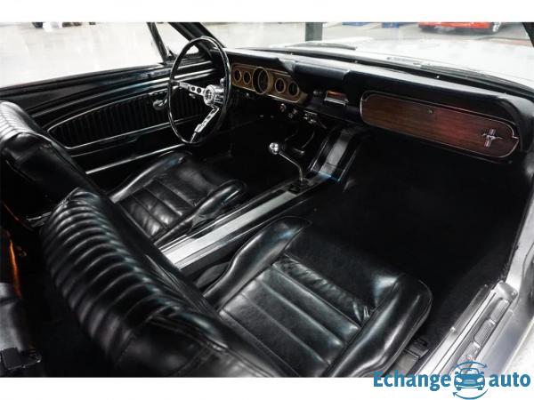 Ford Mustang V8 1966 prix tout compris