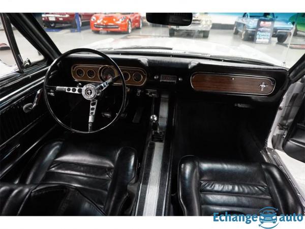 Ford Mustang V8 1966 prix tout compris