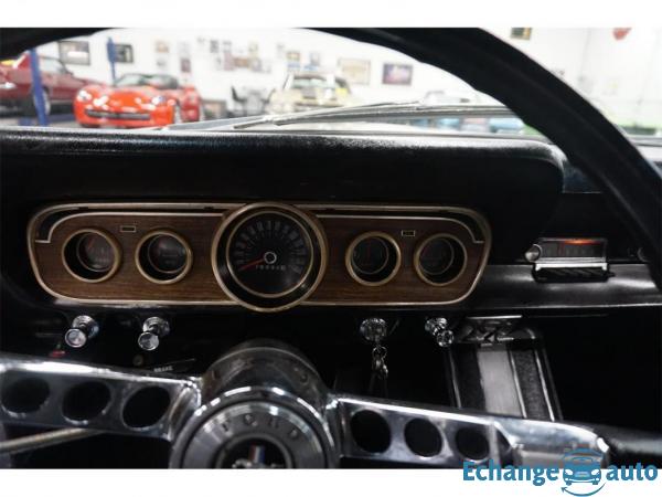 Ford Mustang V8 1966 prix tout compris