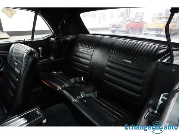 Ford Mustang V8 1966 prix tout compris