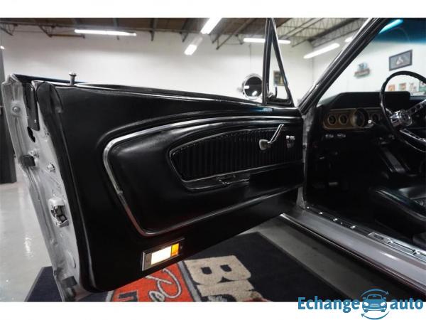 Ford Mustang V8 1966 prix tout compris