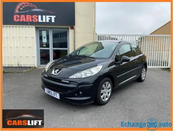 Peugeot 207 1.4 16 V 75 ch Trendy Essence