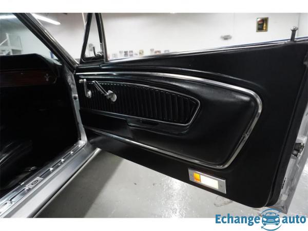 Ford Mustang V8 1966 prix tout compris