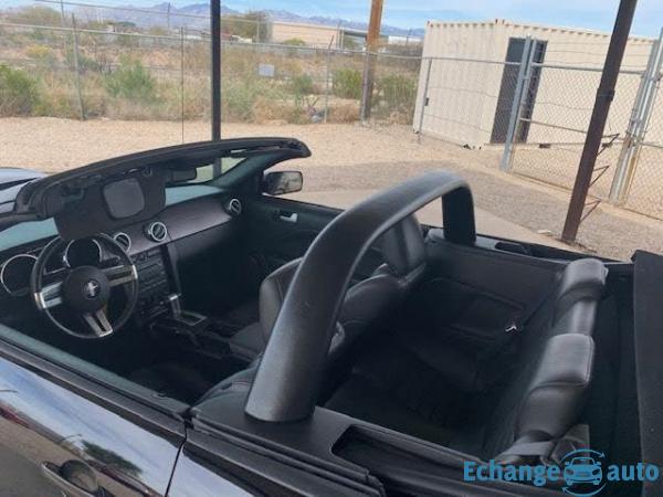 Ford Mustang Gt cabriolet 2008 prix tout compris