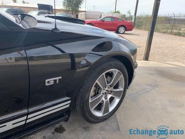 Ford Mustang Gt cabriolet 2008 prix tout compris