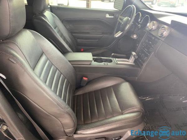 Ford Mustang Gt cabriolet 2008 prix tout compris