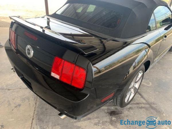 Ford Mustang Gt cabriolet 2008 prix tout compris