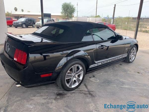 Ford Mustang Gt cabriolet 2008 prix tout compris