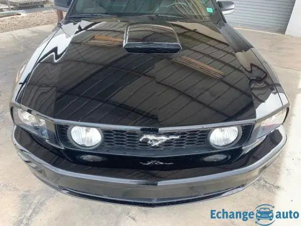 Ford Mustang Gt cabriolet 2008 prix tout compris
