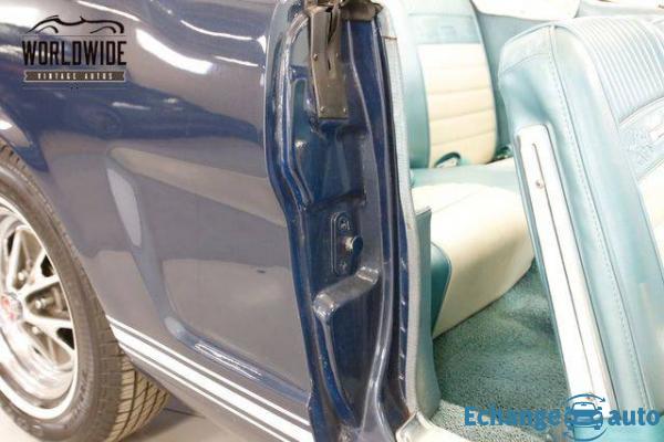 Ford Mustang Gt pony pack 1966 prix tout compris
