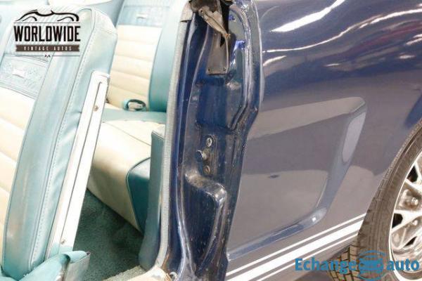 Ford Mustang Gt pony pack 1966 prix tout compris