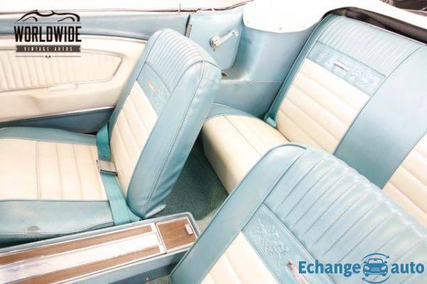 Ford Mustang Gt pony pack 1966 prix tout compris