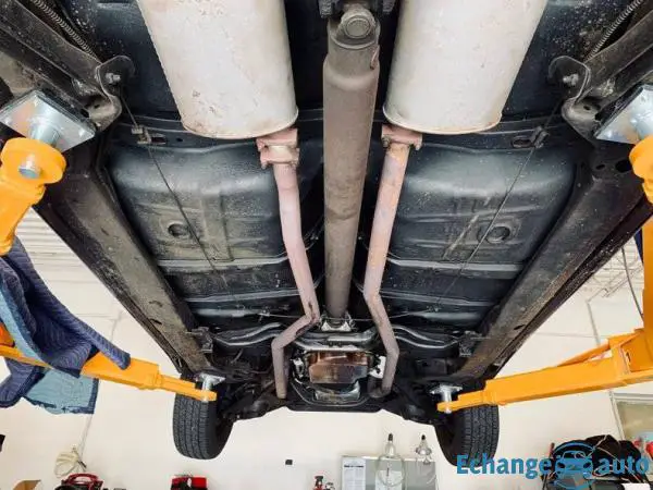 Pontiac GTO Cabriolet v8 350 1967 prix tout compris