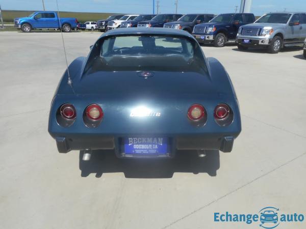 Chevrolet Corvette Stingray 1976 prix tout compris