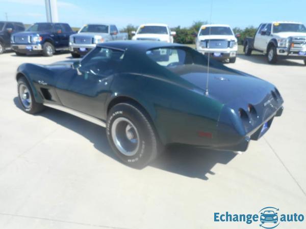 Chevrolet Corvette Stingray 1976 prix tout compris