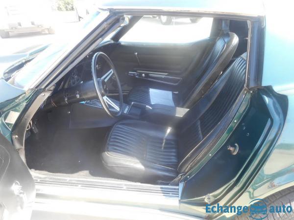 Chevrolet Corvette Stingray 1976 prix tout compris