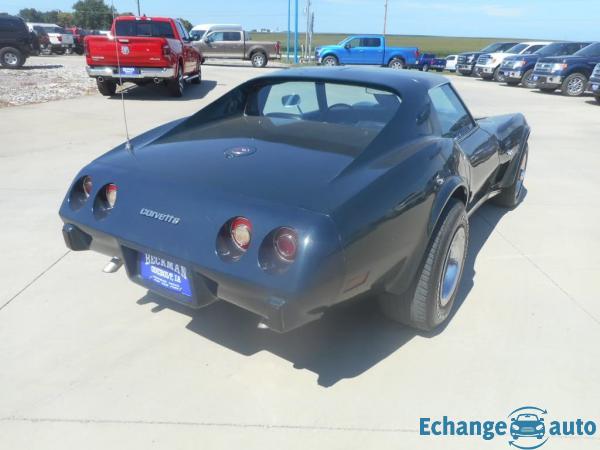Chevrolet Corvette Stingray 1976 prix tout compris
