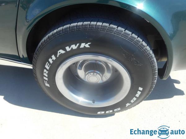 Chevrolet Corvette Stingray 1976 prix tout compris