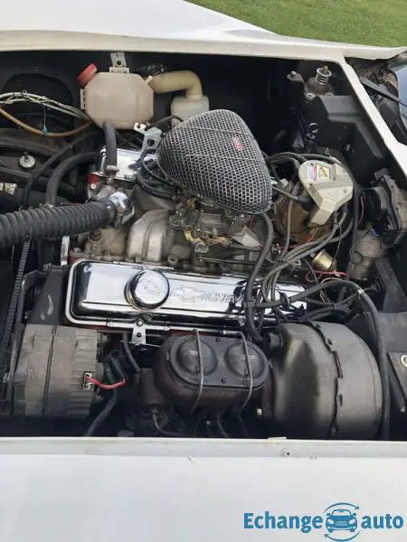 Chevrolet Corvette Stingray 1976 prix tout compris
