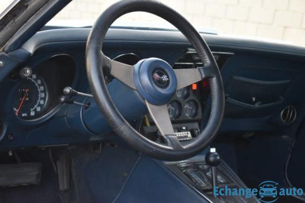 Chevrolet Corvette Stigray 1974 prix tout compris