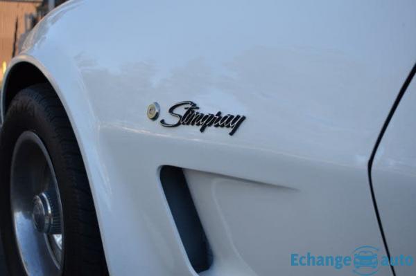 Chevrolet Corvette Stigray 1974 prix tout compris