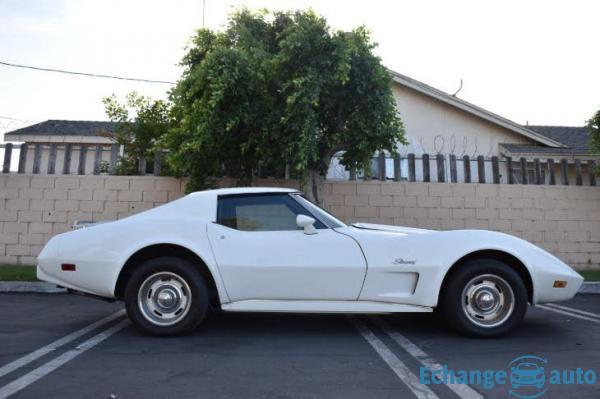 Chevrolet Corvette Stigray 1974 prix tout compris