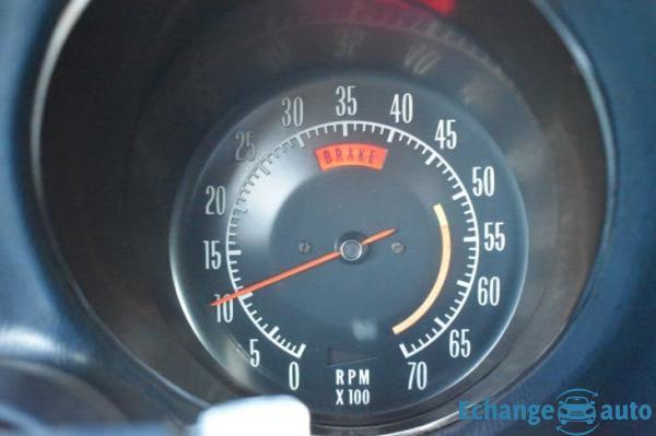 Chevrolet Corvette Stigray 1974 prix tout compris