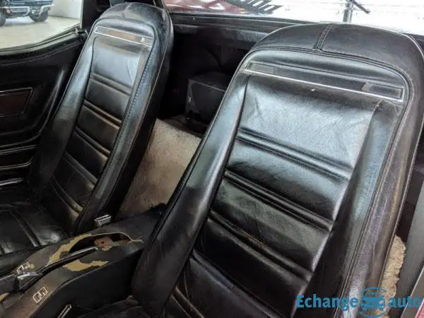 Chevrolet Corvette 1975 prix tout compris