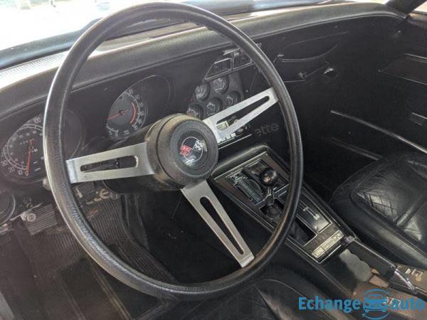 Chevrolet Corvette 1975 prix tout compris