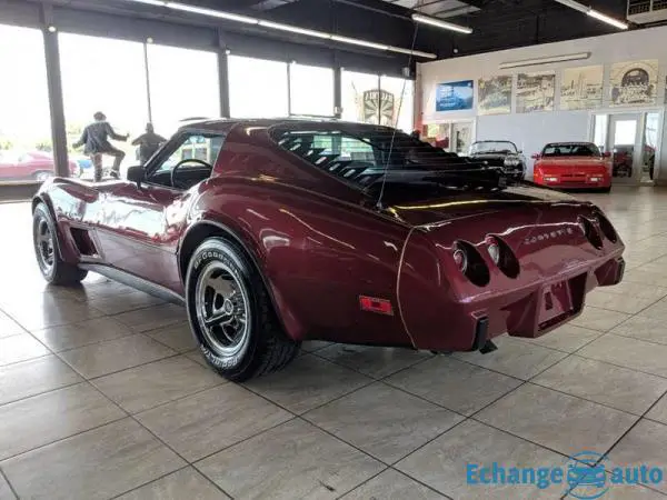 Chevrolet Corvette 1975 prix tout compris