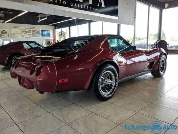 Chevrolet Corvette 1975 prix tout compris
