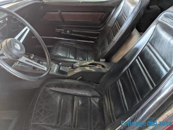 Chevrolet Corvette 1975 prix tout compris