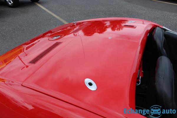 Chevrolet Corvette Cabriolet side pipe 1975prix tout compris