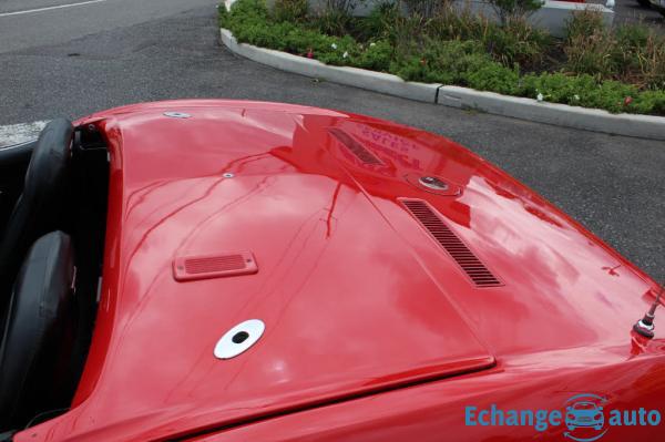 Chevrolet Corvette Cabriolet side pipe 1975prix tout compris