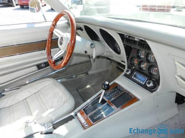 Chevrolet Corvette 1975 prix tout compris