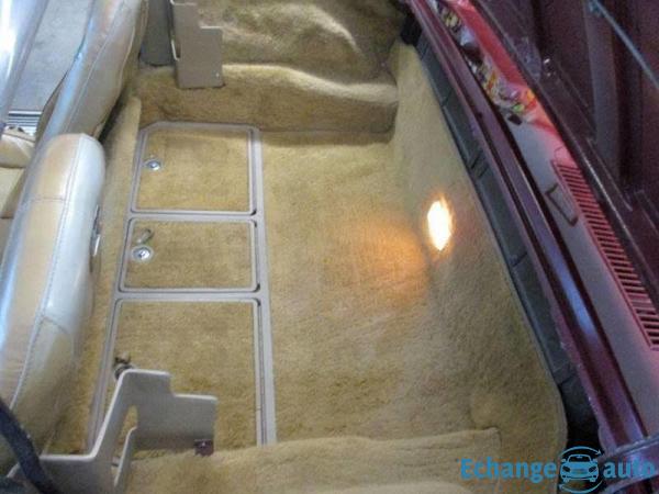 Chevrolet Corvette Side pipe v8 cabriolet 1974 prix tout compris