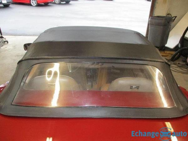 Chevrolet Corvette Side pipe v8 cabriolet 1974 prix tout compris