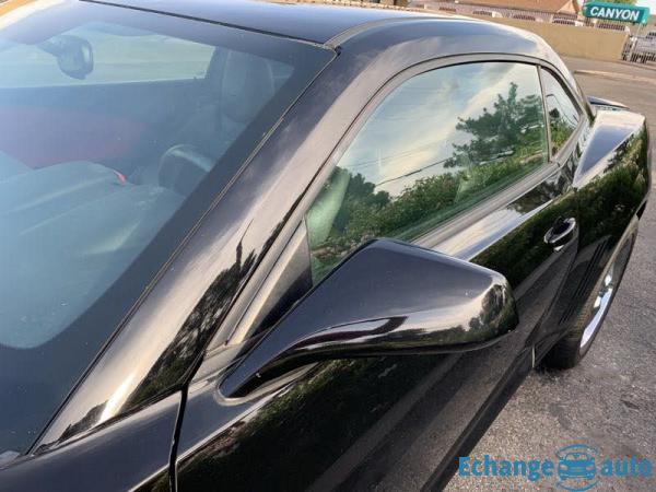 Chevrolet Camaro 2ss foos v8 2011 prix tout compris