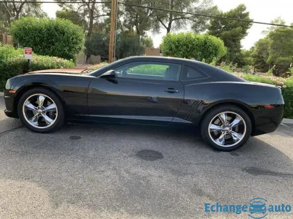 Chevrolet Camaro 2ss foos v8 2011 prix tout compris