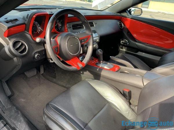 Chevrolet Camaro 2ss foos v8 2011 prix tout compris